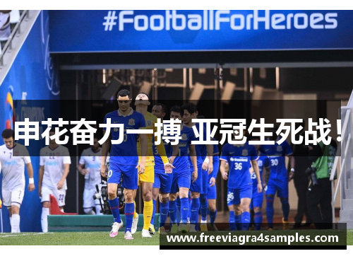 申花奋力一搏 亚冠生死战!